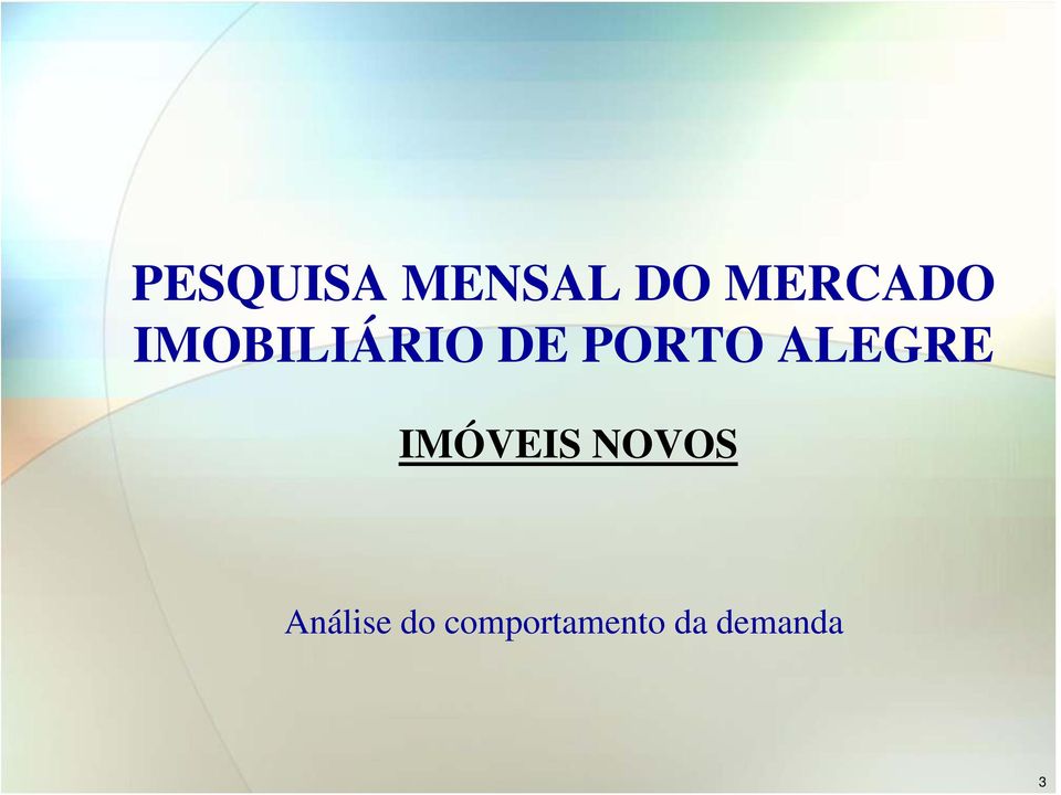 ALEGRE IMÓVEIS NOVOS