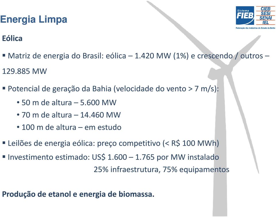 600 MW 70 m de altura 14.