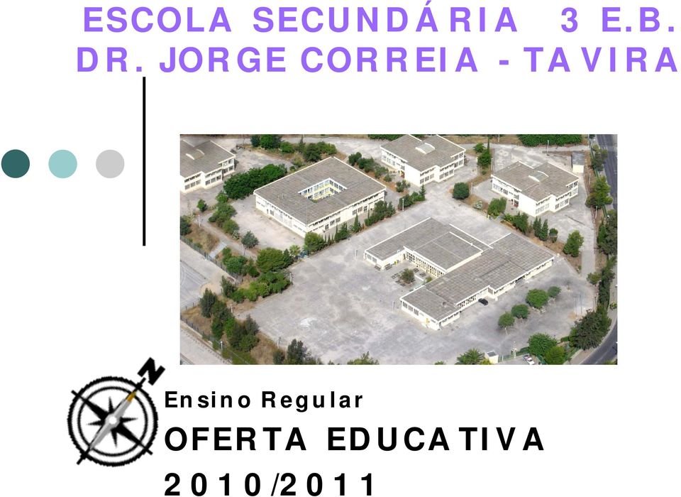 TAVIRA Ensino Regular