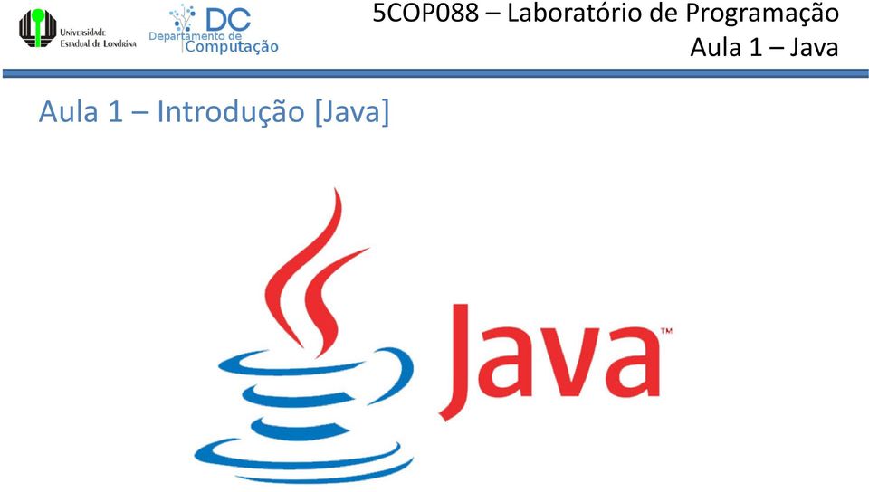 [Java] 5COP088