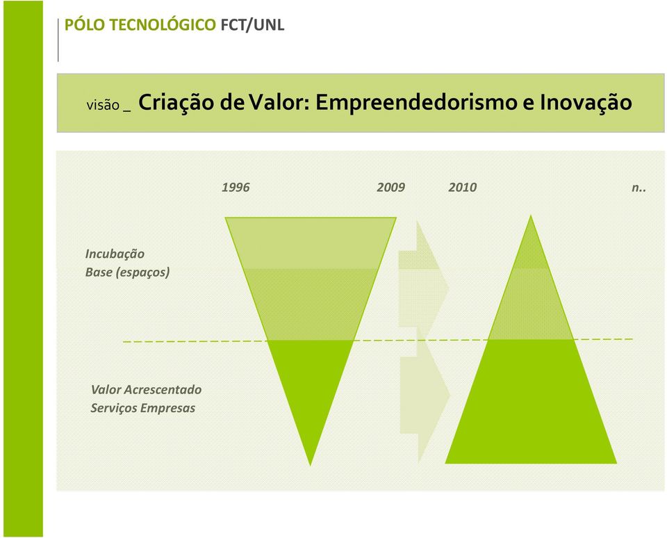 Inovação 1996 2009 2010 n.