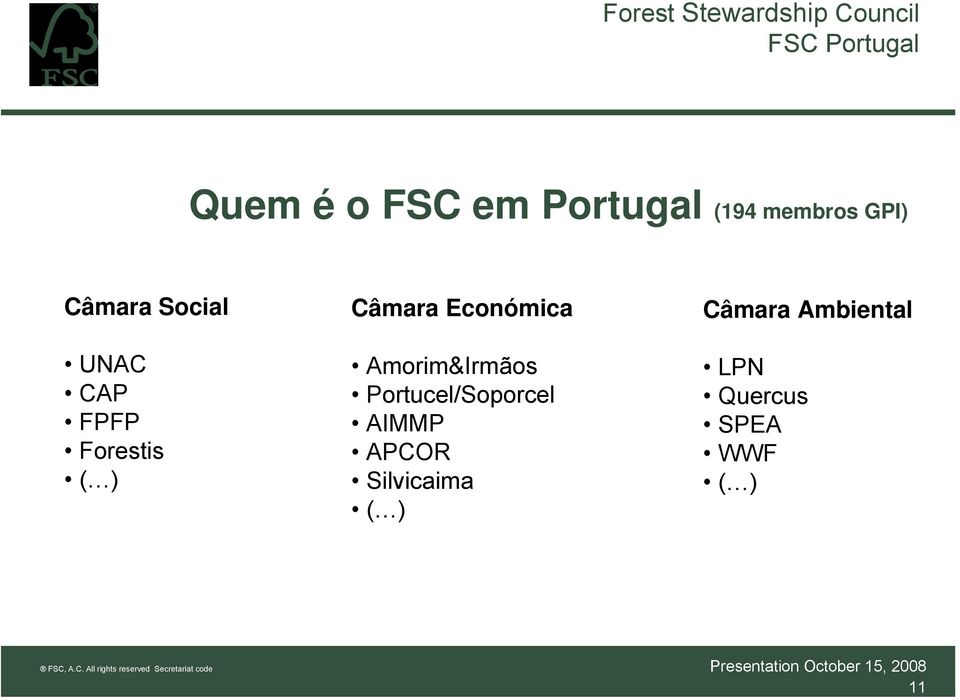 Económica Amorim&Irmãos Portucel/Soporcel AIMMP