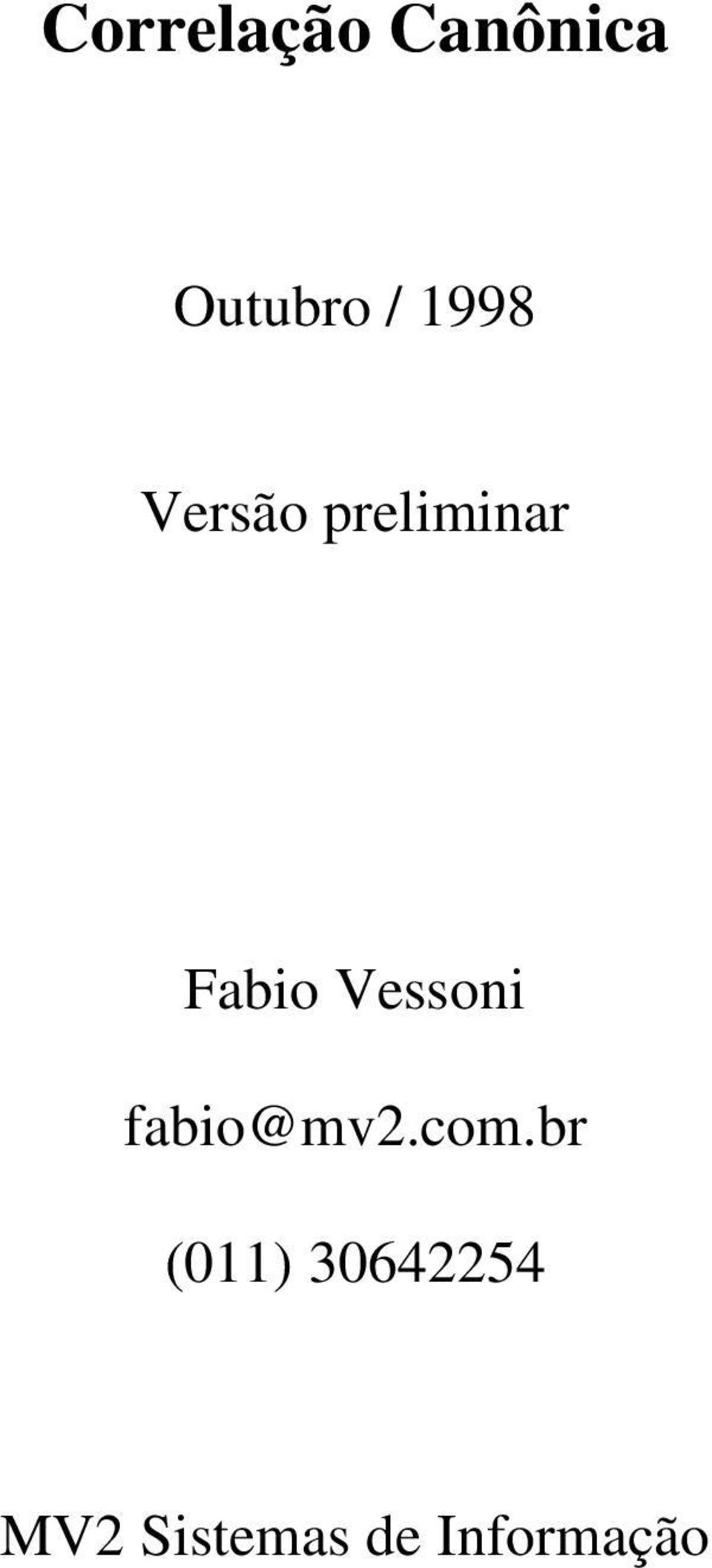 Vessoni fabio@mv.com.