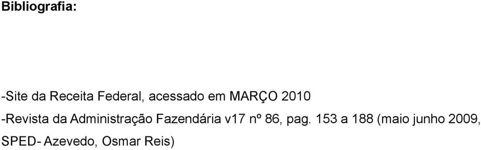 Administração Fazendária v17 nº 86, pag.