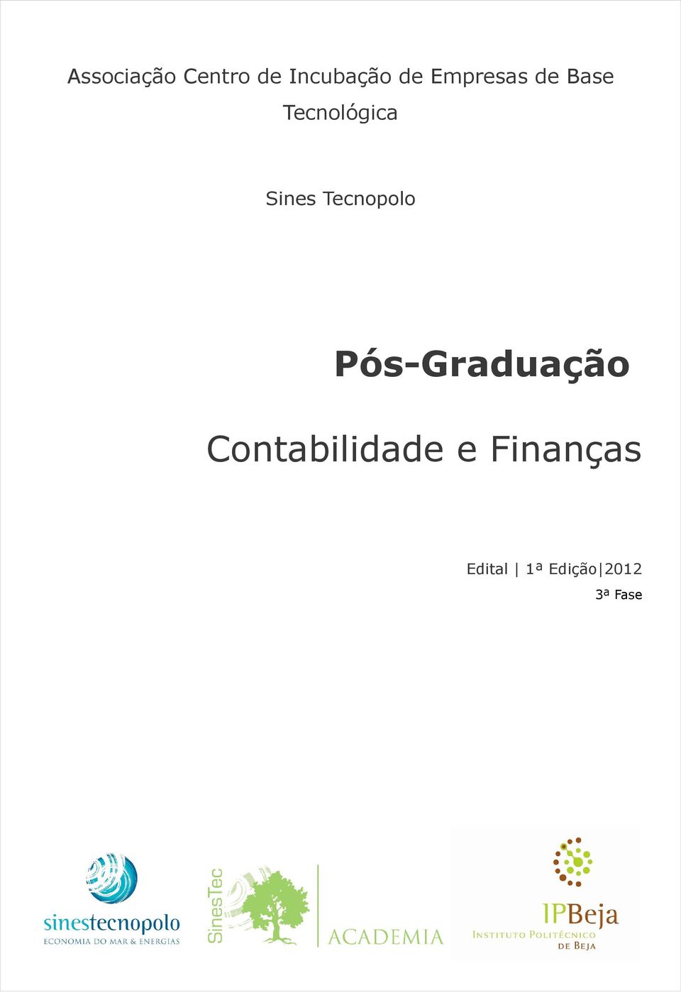 Tecnopolo Pós-Graduação