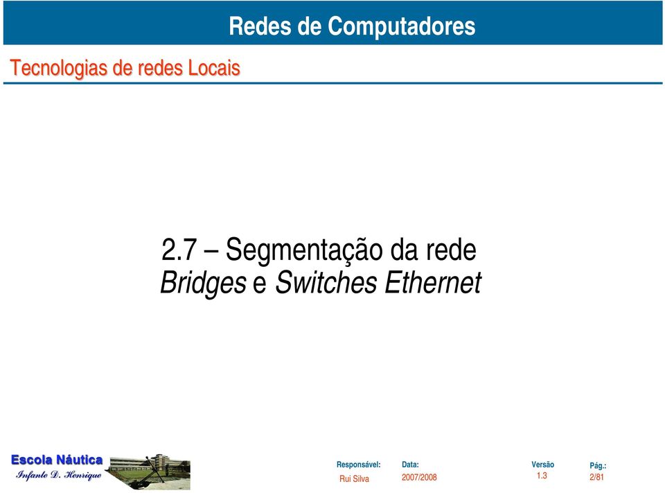 7 Segmentação da rede 2.