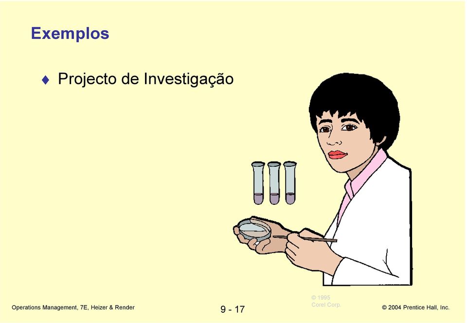 Investigação