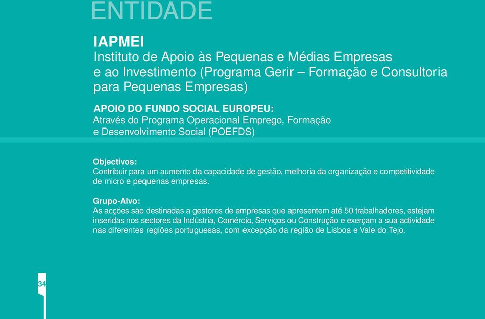 organização e competitividade de micro e pequenas empresas.