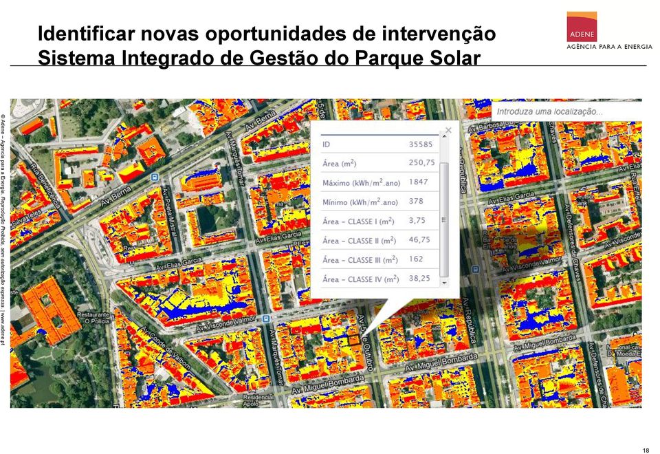 intervenção Sistema