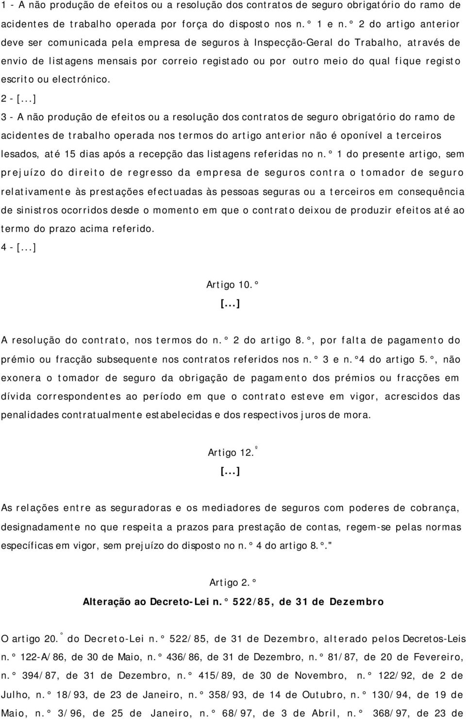 escrito ou electrónico.