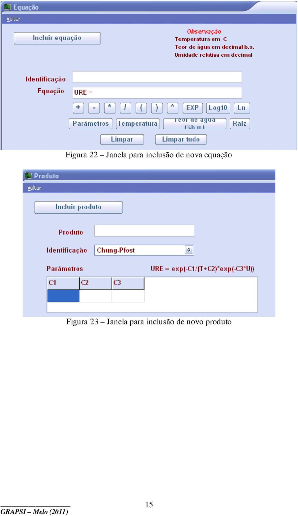 equação Figura 23