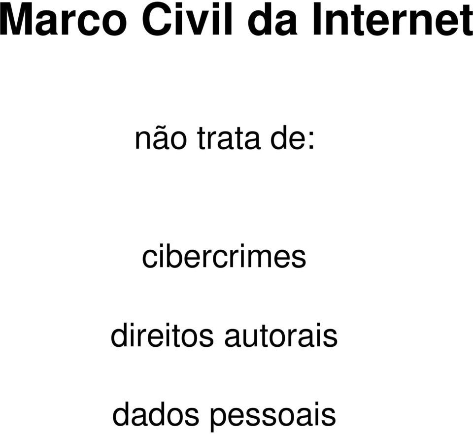 direitos