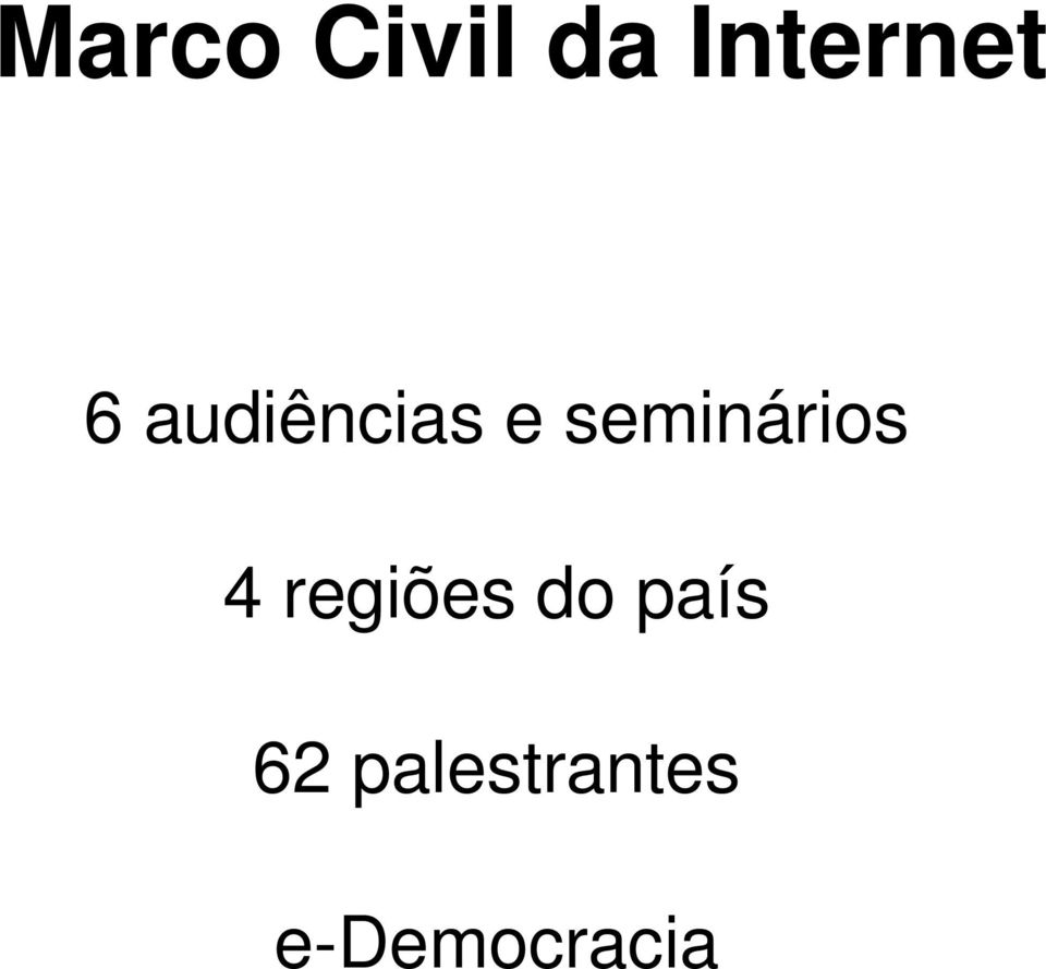 regiões do país