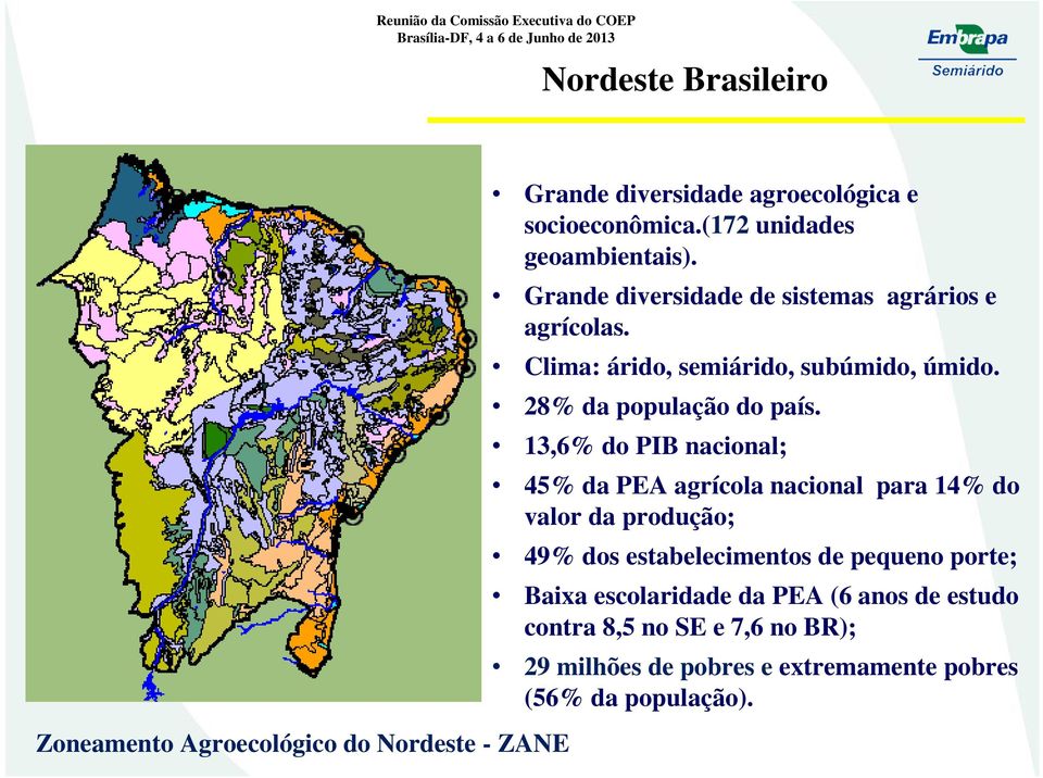 28% da população do país.