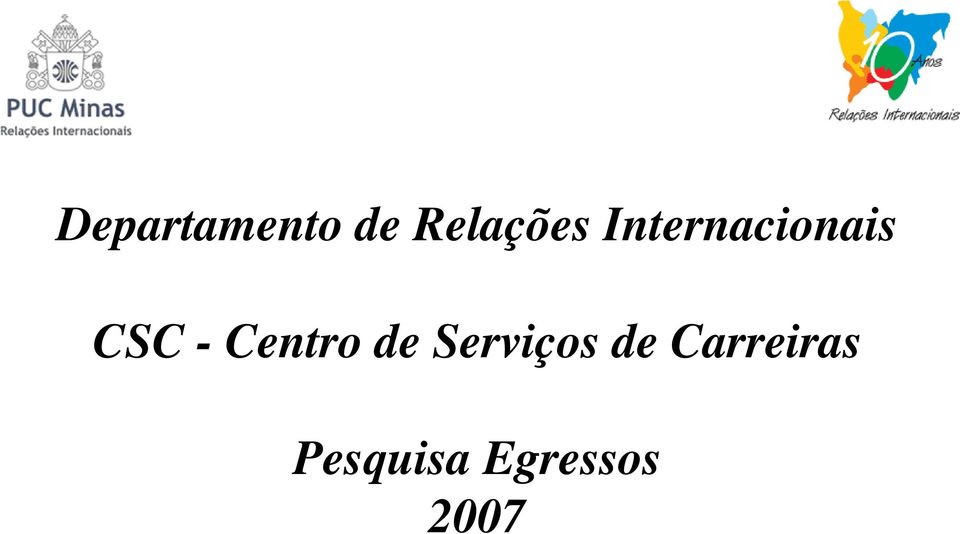 Centro de Serviços de