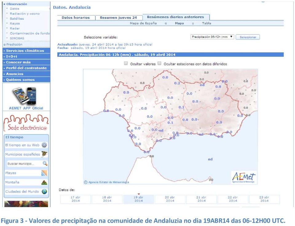 comunidade de Andaluzia