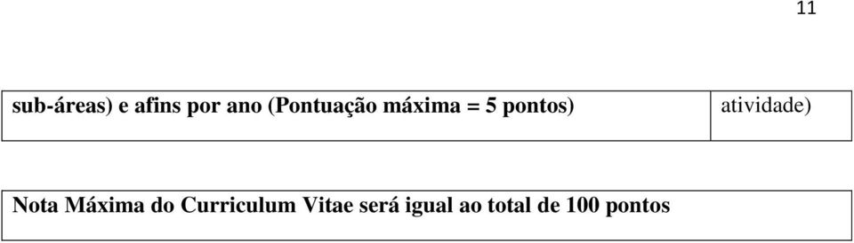 atividade) Nota Máxima do