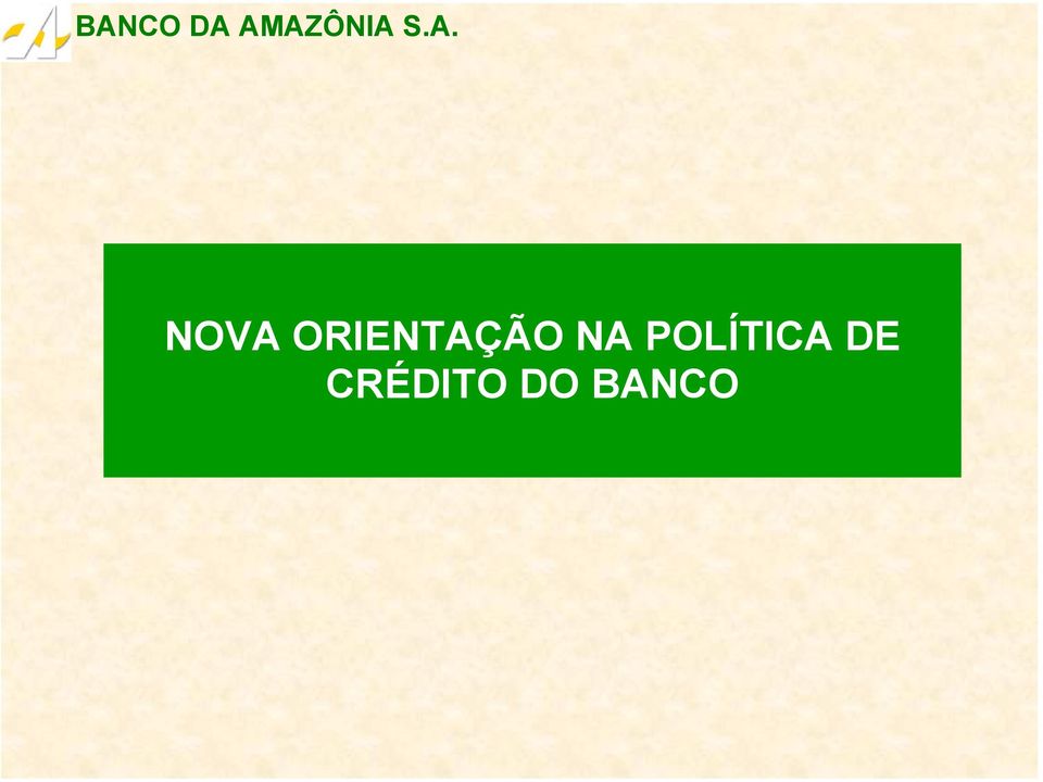 NA POLÍTICA