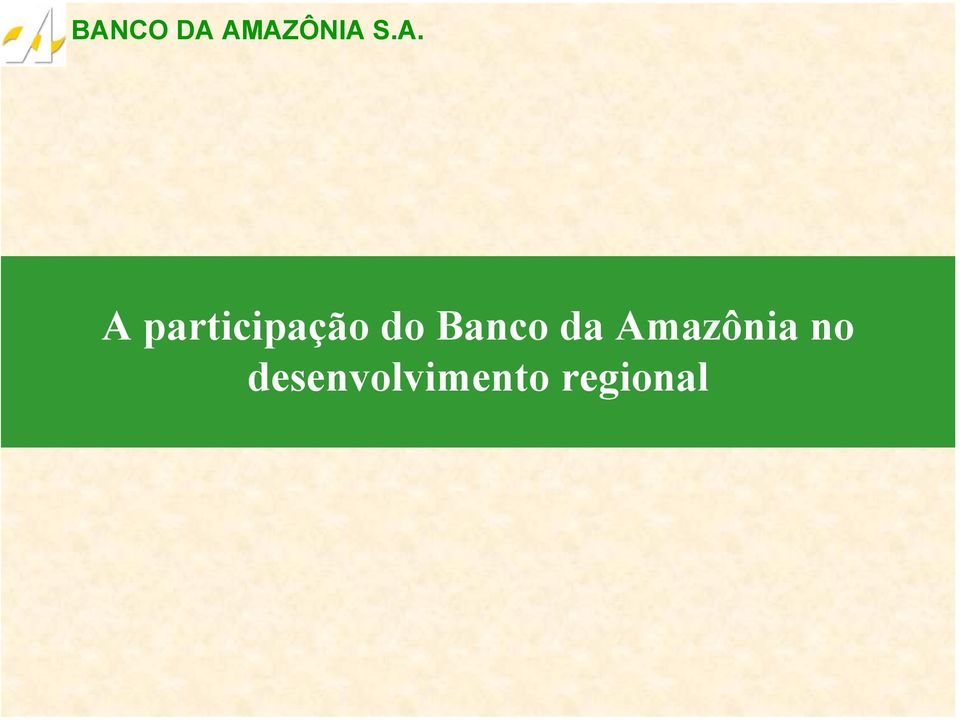 Amazônia no