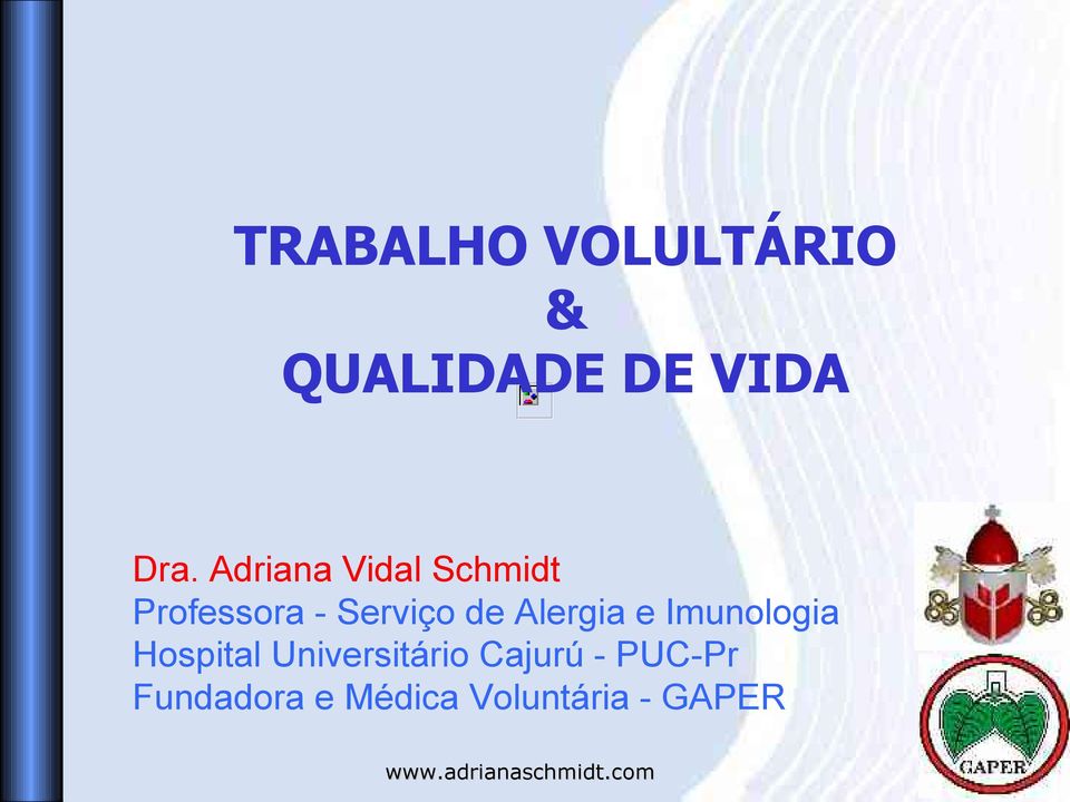 Alergia e Imunologia Hospital Universitário Cajurú -