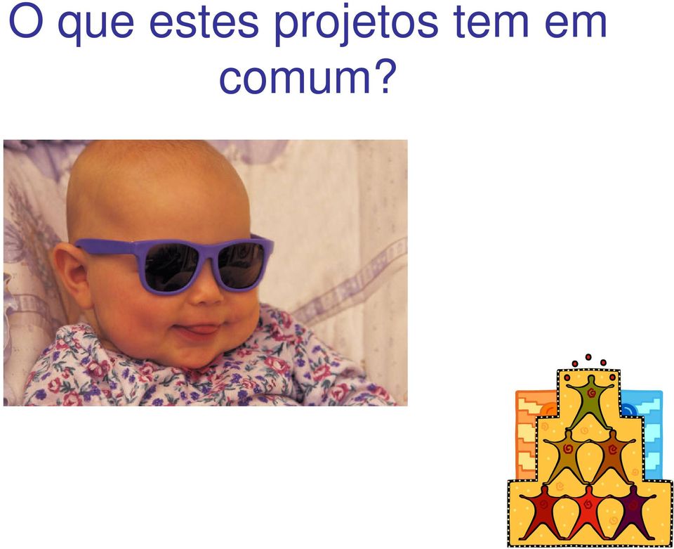 projetos