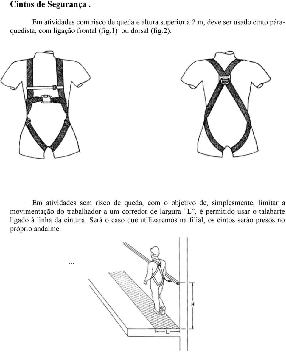 frontal (fig.1) ou dorsal (fig.2).