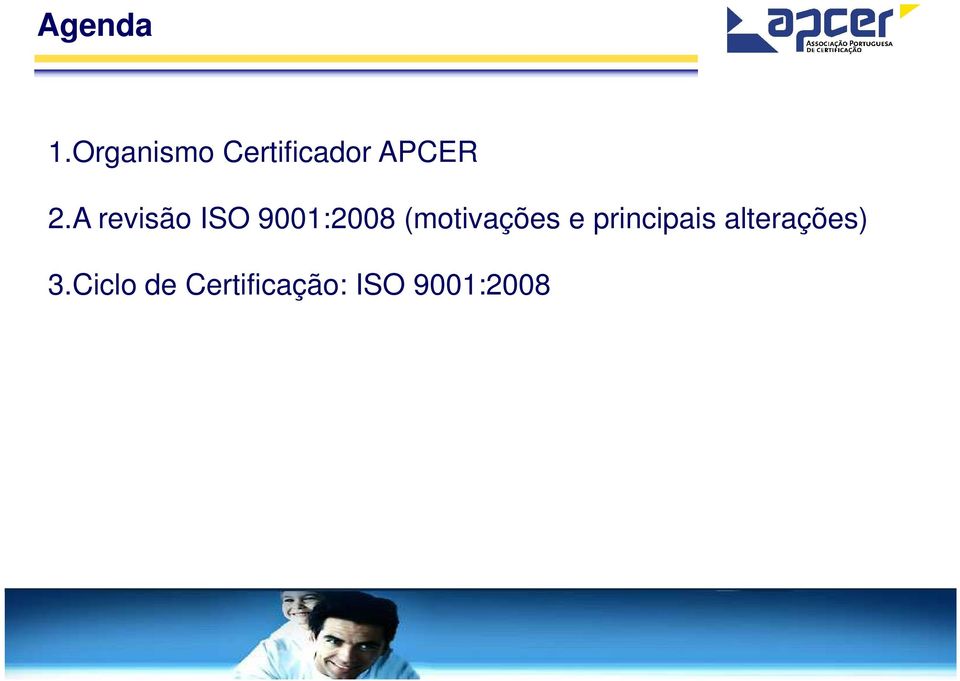 A revisão ISO 9001:2008