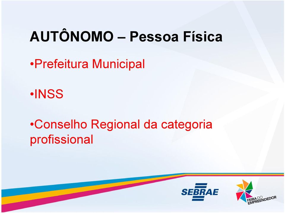 INSS Conselho Regional