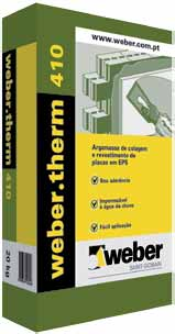 apple.therm 410 APLICAÇÃO DO PRODUTO RECOMENDAÇÕES - weber.therm rede normal ª - PREPARAÇÃO DO SUPORTE weber.