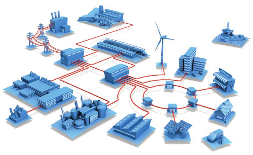 Filiais de Vendas: O setor Elétrico da Eaton é líder mundial em distribuição, qualidade, controle e automação de energia, e em produtos de monitoramento.