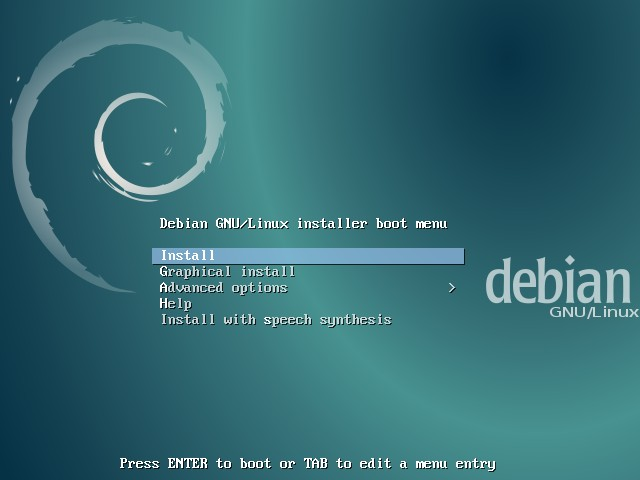 Instalação Debian 8 - Jessie Passo Nº 1 Certifique que o computador esteja conectado a internet.