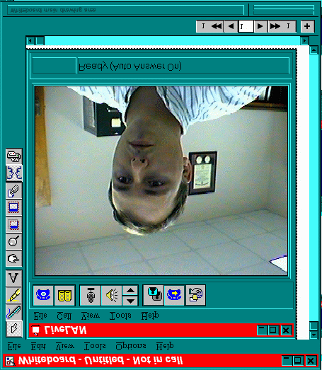 Colaborção visual Desktop video conferencing Whiteboard Compartilhamento de aplicações Controle remoto Chat Transferência de arquivo Compartilhamento de documentos