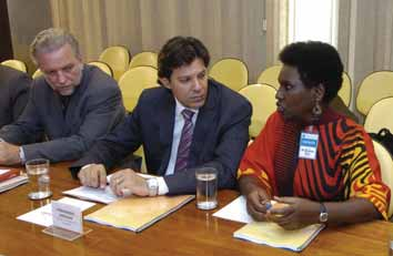 Lições aprendidas As ratificações pelo Brasil da Convenção Relativa à Luta contra Todas as Discriminações na Esfera do Ensino (UNESCO, 1960) e da Declaração e do Plano de Ação de Durban (2001) foram