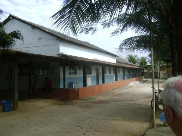 Saúde Hospital Estadual de Manilha Hospital Municipal Desembargador Leal Júnior Ambulatório anexo ao Hospital