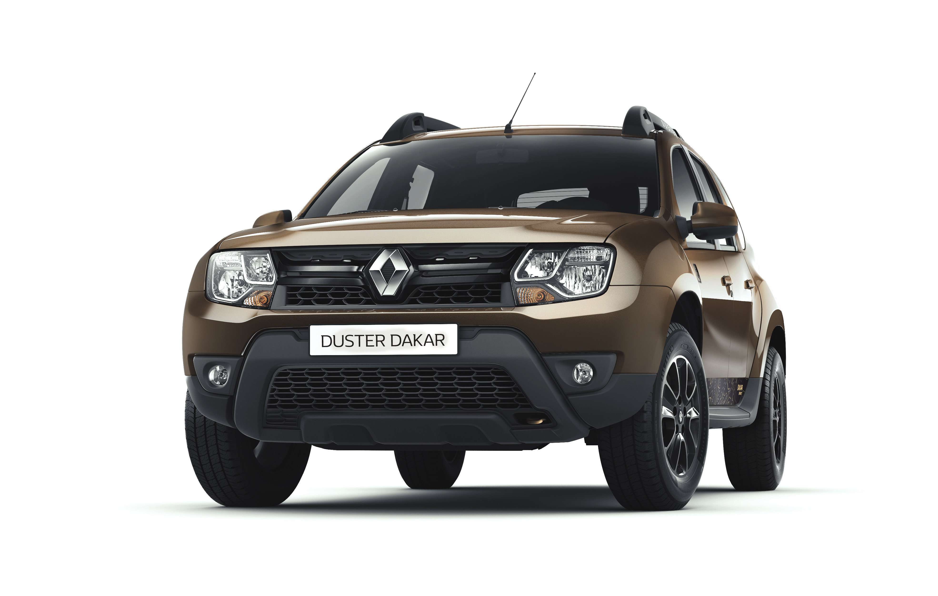 Um carro movido a desafios A robustez e o espírito aventureiro do Renault Duster agora são reforçados através da assinatura do maior e mais