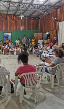 PREOCUPAÇÃO COM OS ANIMAIS Quase 7 mil animais impactados tiveram algum tipo de assistência por parte da Samarco.