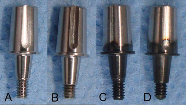 27 Figura 4.1 Implante cone morse Figura 4.