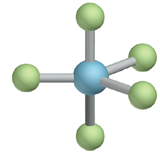 15 Moléculas contendo pares de elétrons isolados: Fórmula RPENV AX n E m Prediga a forma de SeCl 4 1. Estrutura de Lewis 2.