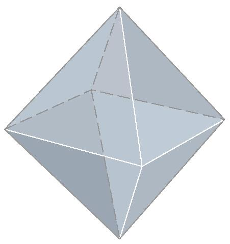 Exemplos Pentacloreto de fósforo (PCl 5 ) [Estrutura de Lewis] Bipirâmide trigonal (Geometria