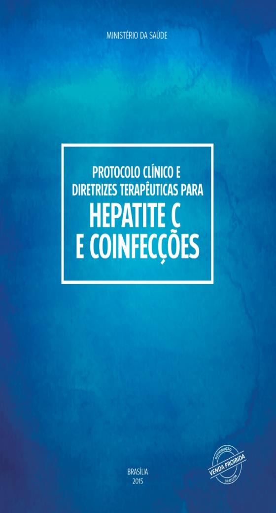 DAAs no Protocolo Clínico Brasileiro Daclatasvir NS5A Pangenotípico