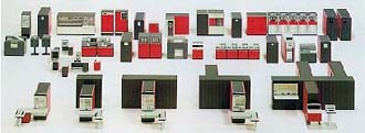 Terceira geração (1965-1980) Exemplos de computadores desta geração IBM 360 série que introduziu o conceito de família de computadores compatíveis facilitando a