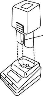 OBSERVAÇÃO IMPORTANTE: Para evitar a inserção incorreta da bateria no carregador, observe a ilustração.