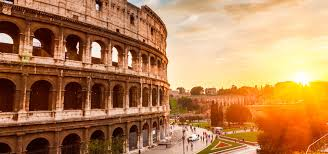Ap ós dominar toda a península itálica, os romanos partiram para as conquistas de outros territórios.