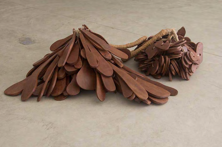 untitled, 2000 -- wood