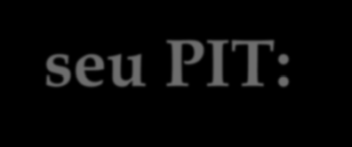 Para entender seu PIT: Primeiramente é preciso saber que a carga horária de AULAS EFETIVAS (sala de aula) NÃO PODE SER SUBSTITUÍDA por nenhum outro tipo de atividade!