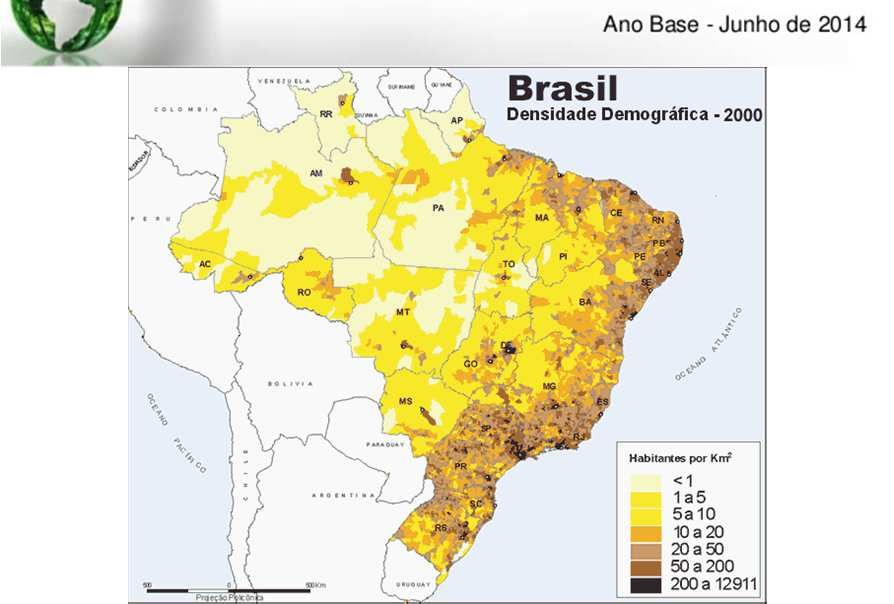 POPULAÇÃO MUNDIAL FATORES HISTÓRICOS E ECONÔMICOS TAMBÉM SÃO MOTIVOS PARA CONCENTRAÇÃO POPULACIONAL; POR EXEMPLO TEMOS O LITORAL BRASILEIRO QUE APRESENTA MAIOR