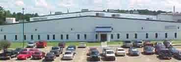 INVESTIMENTOS NO EXTERIOR (Unidade industrial dos Estados Unidos) Prattville - Alabama - EUA