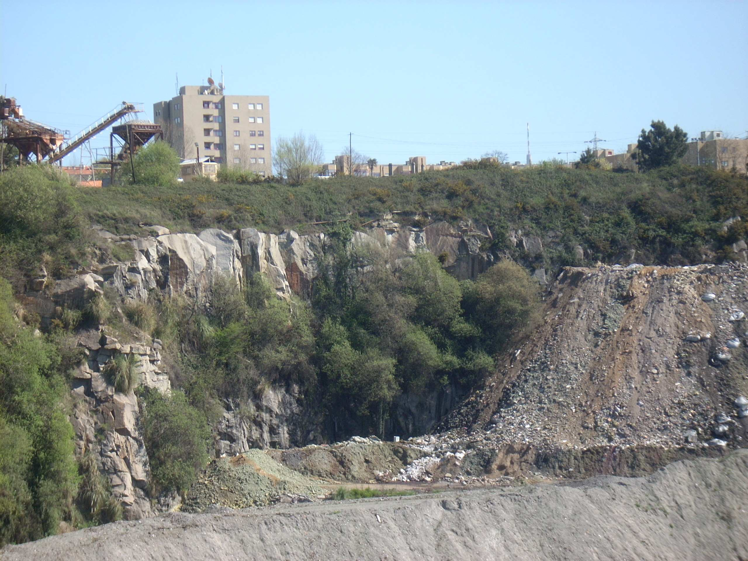 Deposição de RCD s em aterro Art.