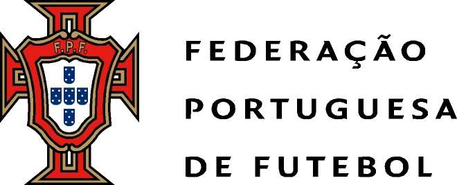 Licença da FPF RELAÇÃO DE TRANSFERÊNCIAS DE JOGADORES AMADORES Associação de Futebol Nome dos Jogadores ÉPOCA DE 20 / Documento Identificação Cat. * A preencher pela FPF Guia nº.