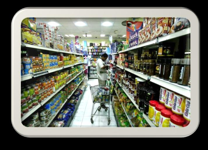 EAU Definição dos Canais Alvo Bakalas Aprox. 4.500 Lojas 60% Vendas Pequeno comércio tradicional constituído por pequenas lojas: <50m2 Priority Markets Aprox.